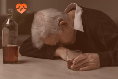 Лечение алкоголизма у пожилых людей в Усинске