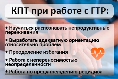 Лечение тревожного расстройства в Усинске