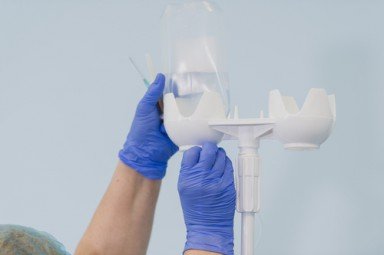 Капельница от запоя в Усинске